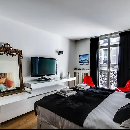 Luxury City Appartement Paris