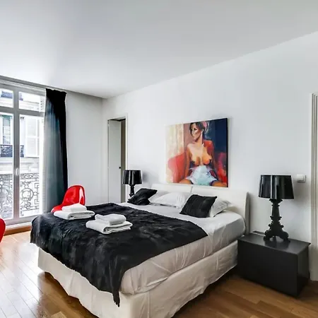 Luxury City * Paris