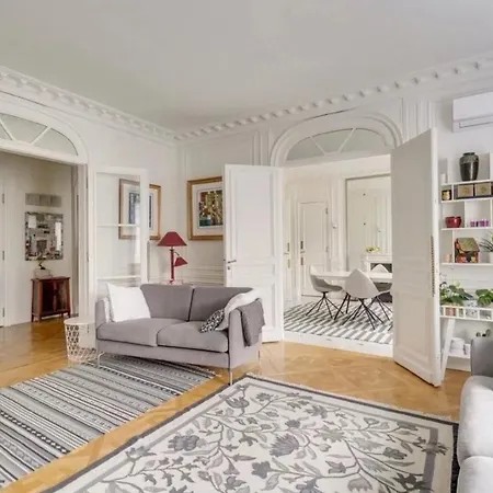 Appartement Luxury City Paris